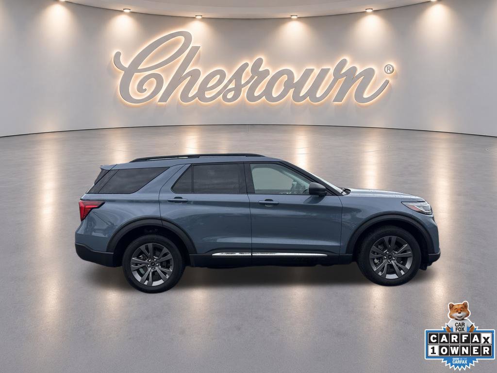 Used 2025 Ford Explorer Active w/ Active Comfort Package AWD/4WD image 6