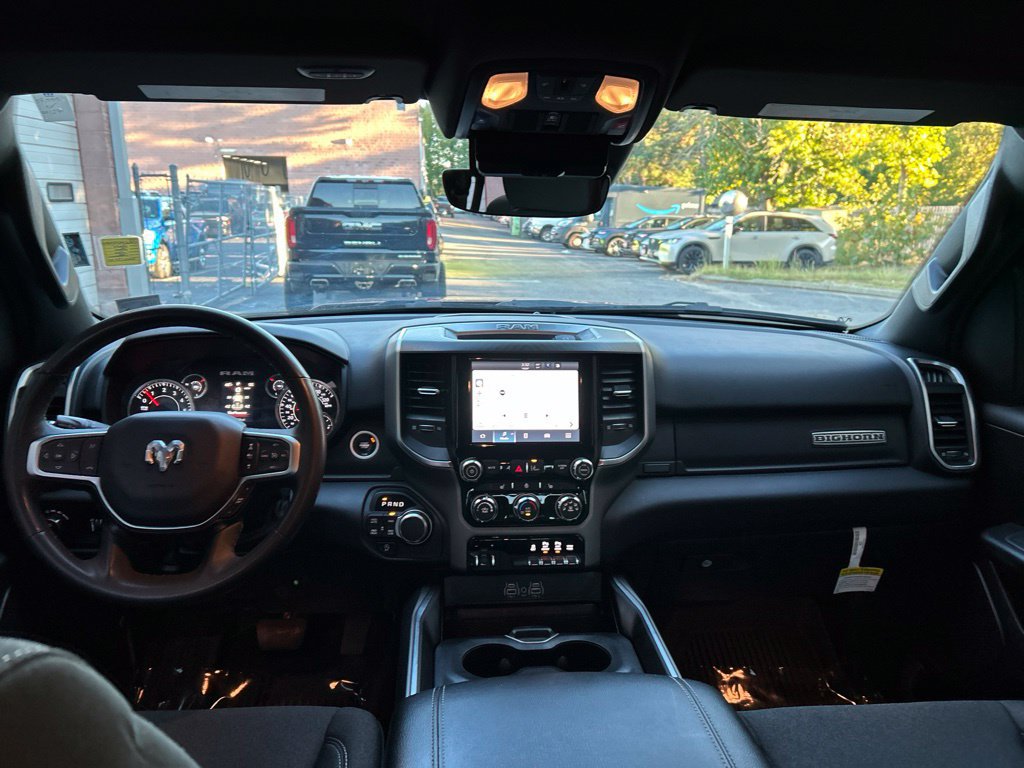 Used 2025 RAM 1500 Big Horn AWD/4WD image 29
