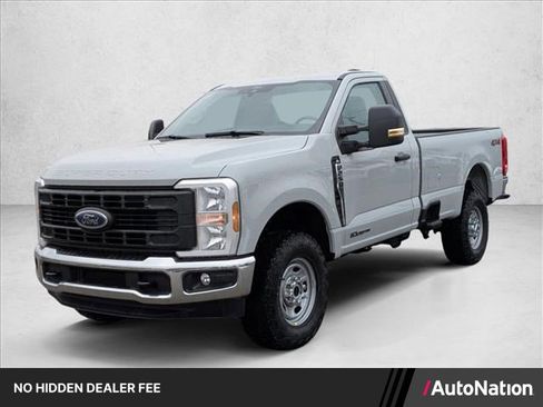 New 2026 Ford F250 XL w/ XL Off-Road Package AWD/4WD image 1