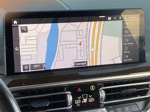 Used 2023 BMW X4 M40i w/ Shadowloine Package image 14