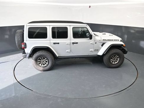 Used 2024 Jeep Wrangler Unlimited Rubicon 392 AWD/4WD image 46