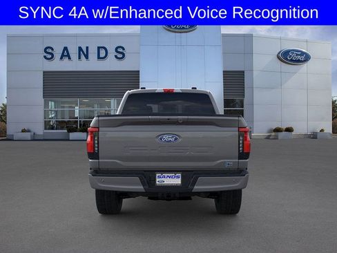 New 2025 Ford F150 Lightning Flash image 5