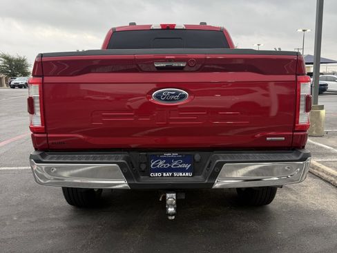 Used 2021 Ford F150 Lariat image 6
