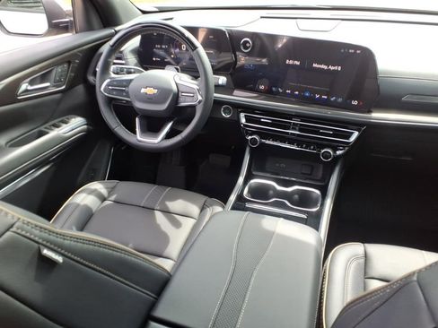 New 2026 Chevrolet Traverse High Country AWD/4WD image 17