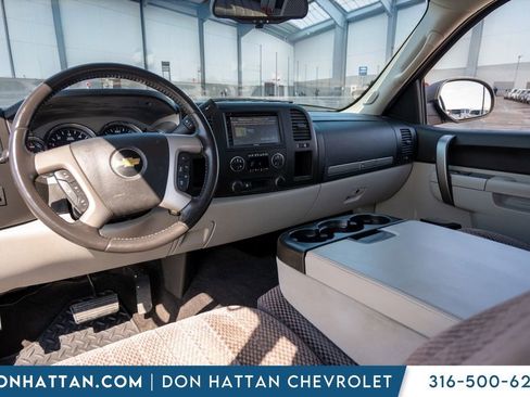 Used 2011 Chevrolet Silverado 1500 LT w/ All-Star Edition image 21