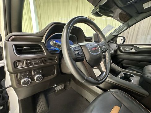 Certified 2023 GMC Yukon AT4 image 28