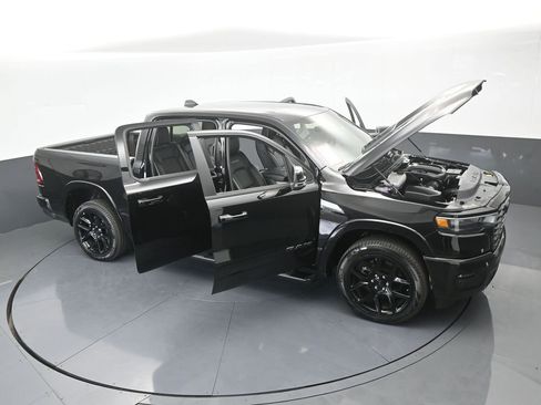 Used 2025 RAM 1500 Laramie w/ Night Edition image 78
