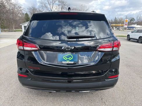 Certified 2024 Chevrolet Equinox Premier image 4