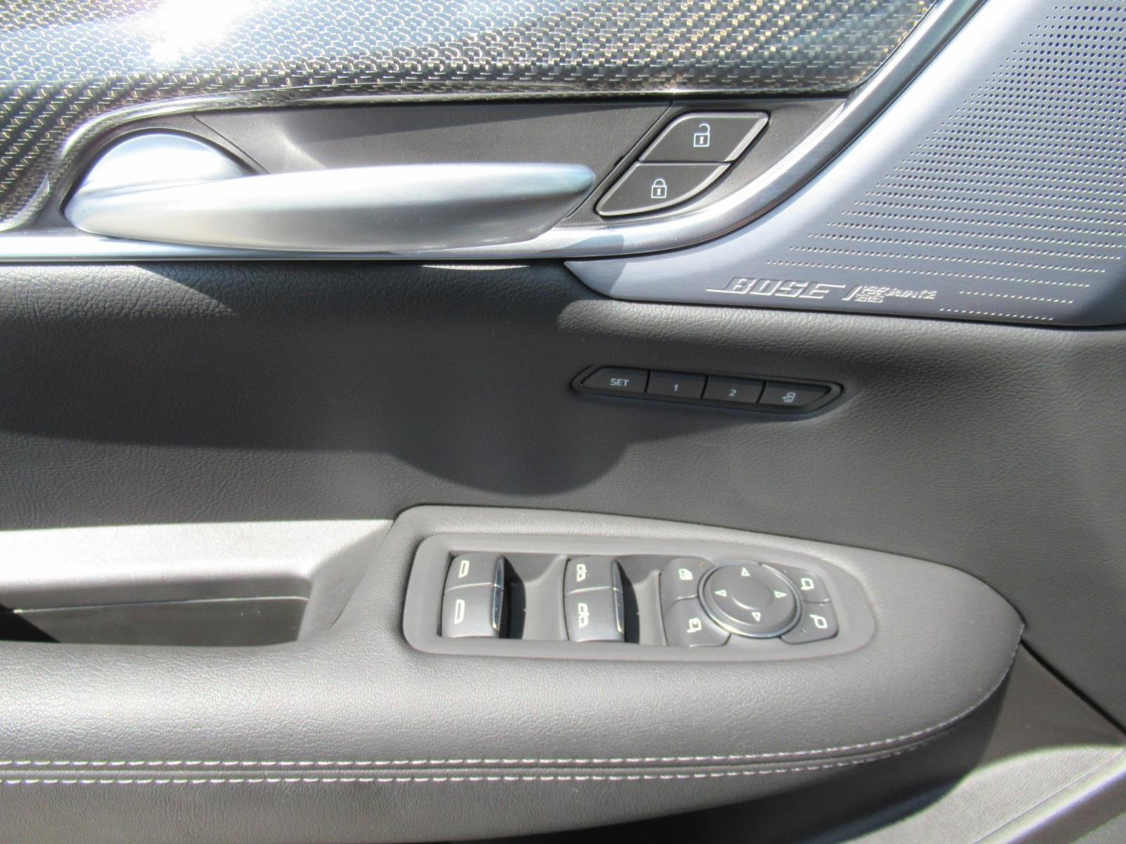 Certified 2026 Cadillac XT5 Sportv w/ LPO, Floor Liner Package AWD/4WD image 23