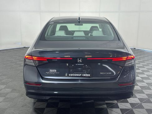 Used 2024 Honda Accord LX image 4