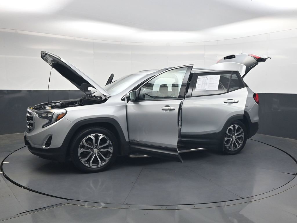 Used 2021 GMC Terrain SLT AWD/4WD image 51