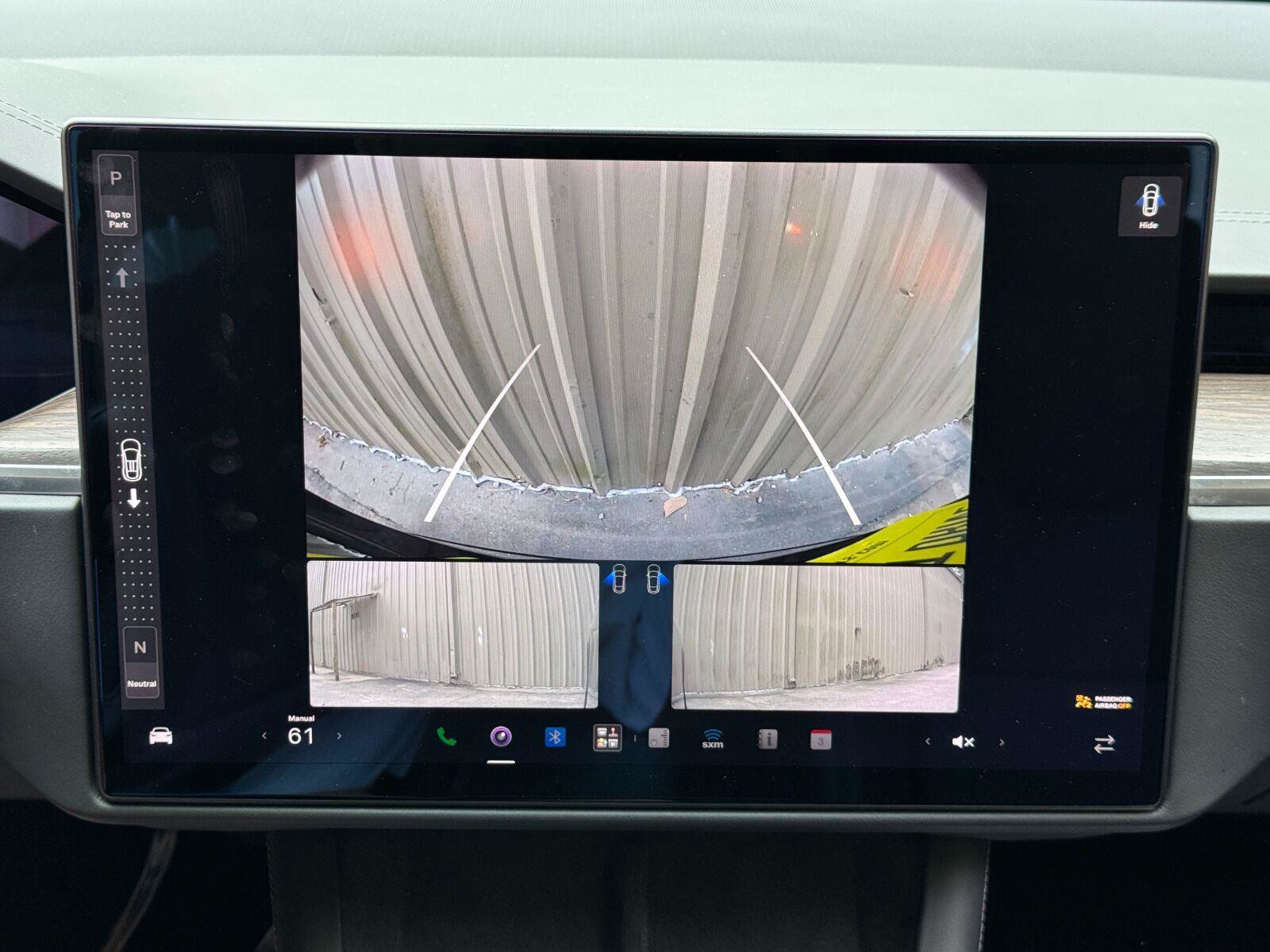 Used 2022 Tesla Model X AWD/4WD image 34