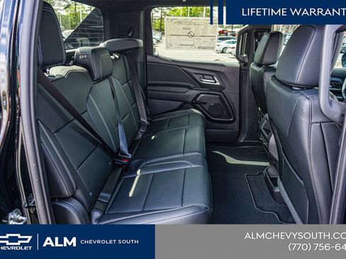 New 2026 Chevrolet Silverado EV LT image 19