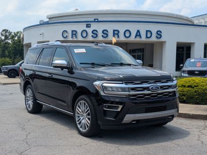 Certified 2023 Ford Expedition Platinum