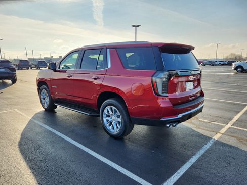 New 2026 Chevrolet Tahoe Premier image 3
