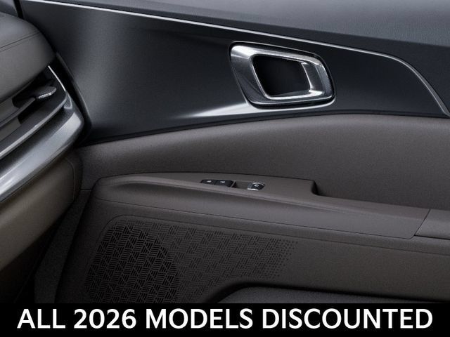 New 2027 Kia Carnival LXS FWD image 25
