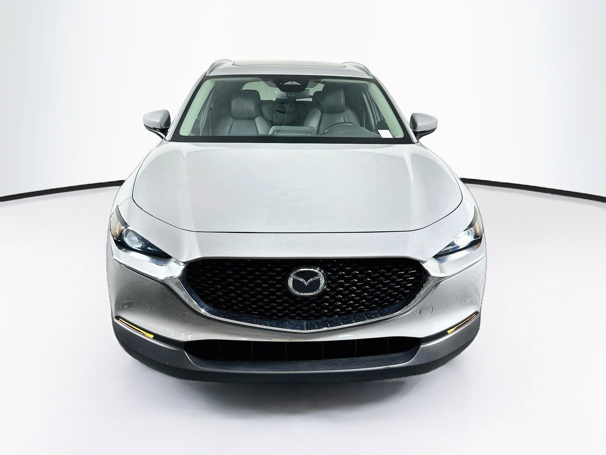 Used 2025 MAZDA CX-30 AWD 2.5 S w/ Preferred Package image 2