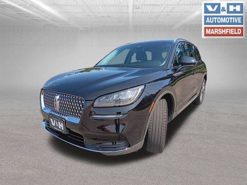 Used 2022 Lincoln Corsair Reserve AWD/4WD image 28