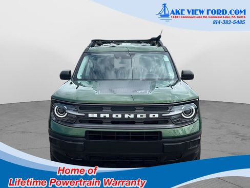 Used 2024 Ford Bronco Sport Big Bend AWD/4WD image 17
