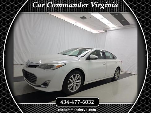 Used 2015 Toyota Avalon XLE image 1