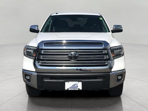 Used 2018 Toyota Tundra Limited w/ Limited Premium Package AWD/4WD image 11