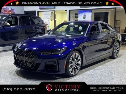 Used 2024 BMW 430i Gran Coupe w/ M Sport Package (Priority 1)