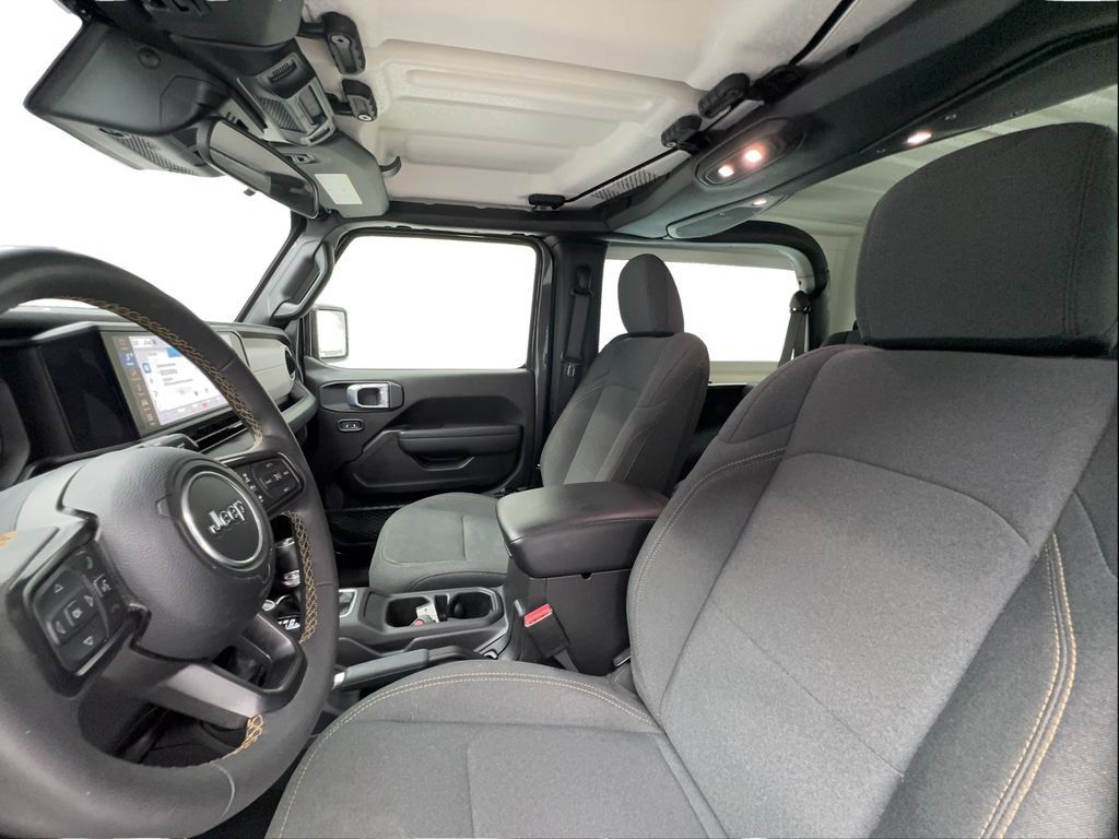 Used 2024 Jeep Wrangler Sport AWD/4WD image 18