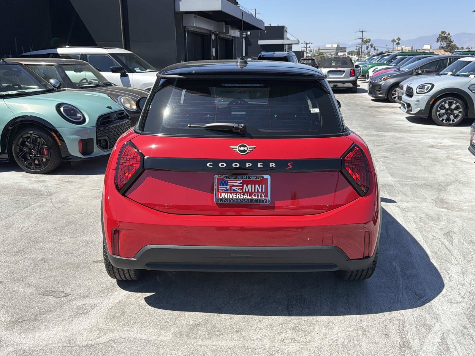 New 2026 MINI Cooper S FWD image 4