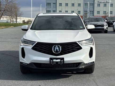 Used 2025 Acura RDX A-Spec AWD/4WD image 30