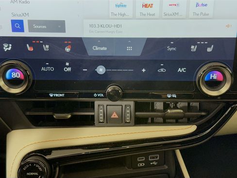 Used 2024 Lexus NX 350h AWD w/ Premium Package image 17