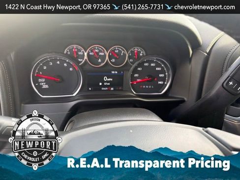 Used 2022 Chevrolet Silverado 1500 RST w/ All Star Edition Plus AWD/4WD image 15