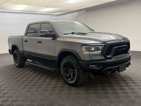 Used 2024 RAM 1500 Rebel w/ Rebel Level 1 Equipment Group AWD/4WD image 7