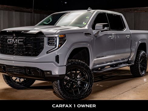 Used 2025 GMC Sierra 1500 Denali w/ Technology Package image 5