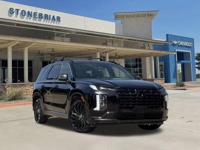 Used 2025 Hyundai Palisade Calligraphy
