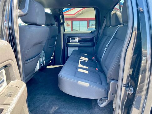 Used 2012 Ford F150 FX4 w/ FX Plus Pkg AWD/4WD image 8