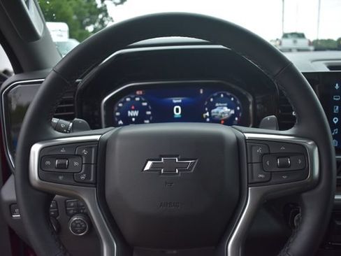 Certified 2026 Chevrolet Silverado 1500 RST w/ RST All Star Premium Package AWD/4WD image 29