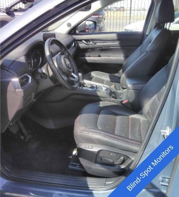 Used 2025 MAZDA CX-5 Carbon Edition AWD/4WD image 5