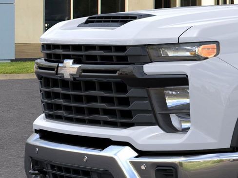 New 2025 Chevrolet Silverado 2500 W/T w/ WT/CX Safety Package image 13