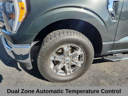 Used 2021 Ford F150 XLT w/ Equipment Group 302A High AWD/4WD image 5