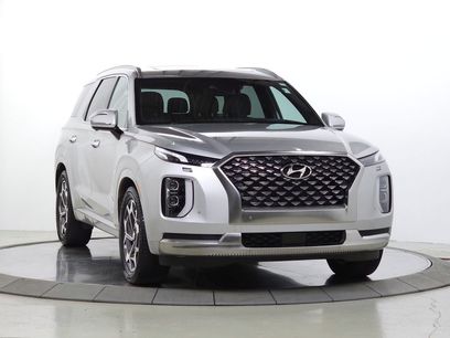 Used 2022 Hyundai Palisade Calligraphy w/ Cargo Package
