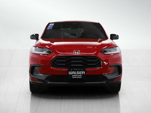 Used 2025 Honda HR-V Sport image 8