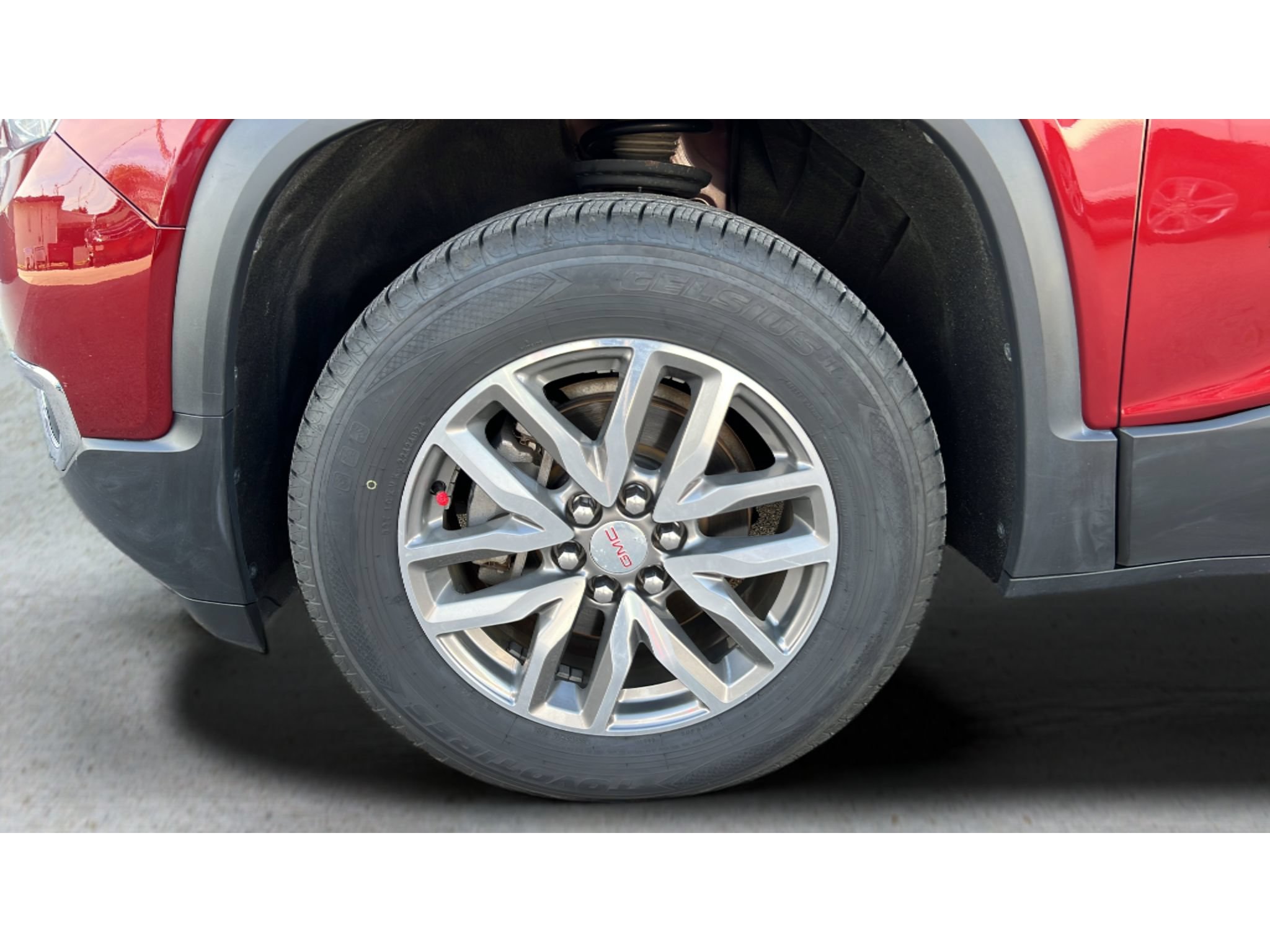 Certified 2018 GMC Acadia SLE AWD/4WD image 34