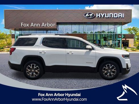 Used 2020 GMC Acadia SLE w/ Driver Convenience Package image 6