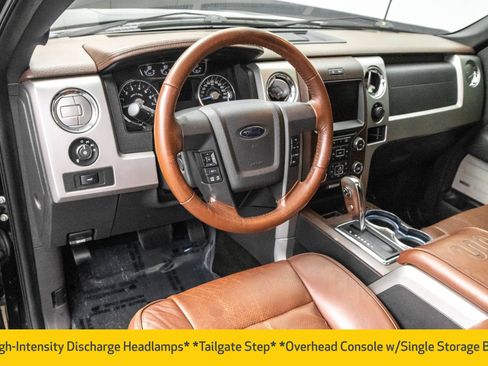 Used 2014 Ford F150 King Ranch w/ King Ranch Luxury Package image 5