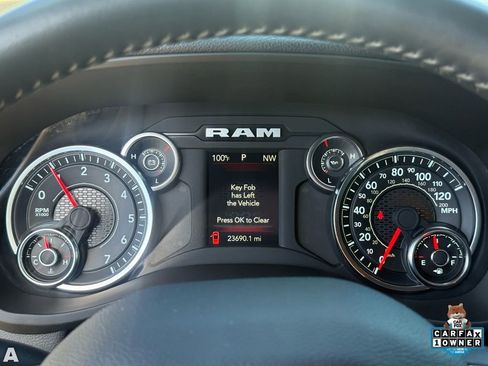 Certified 2024 RAM 2500 Big Horn w/ Sport Appearance Package image 18