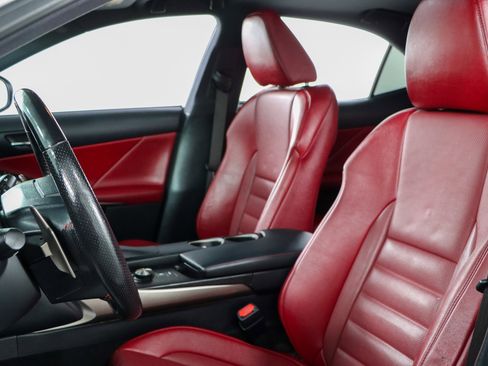 Used 2016 Lexus IS 300 AWD w/ F Sport Package image 25