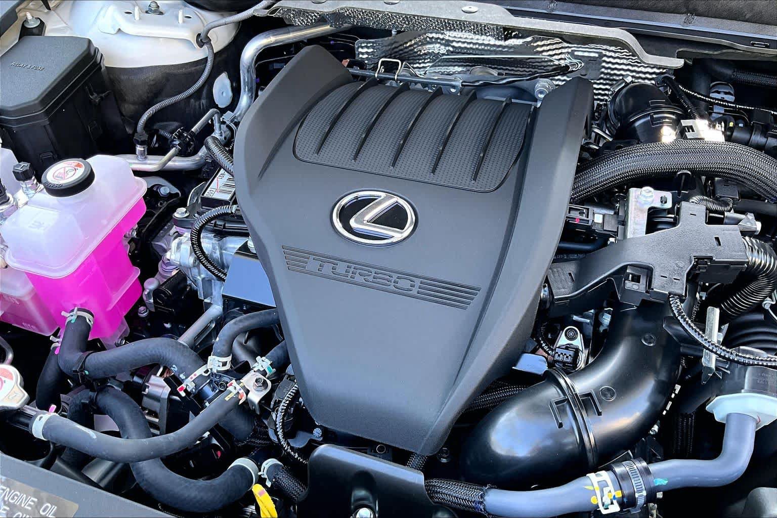 New 2026 Lexus RX 350 Premium FWD image 20