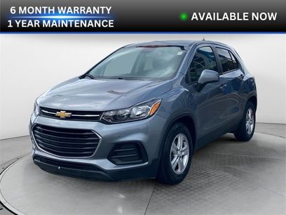 Used 2020 Chevrolet Trax LS w/ Tint and Cruise Package