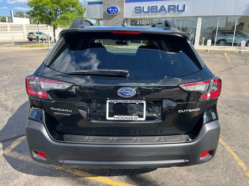 Certified 2024 Subaru Outback Premium AWD/4WD image 7