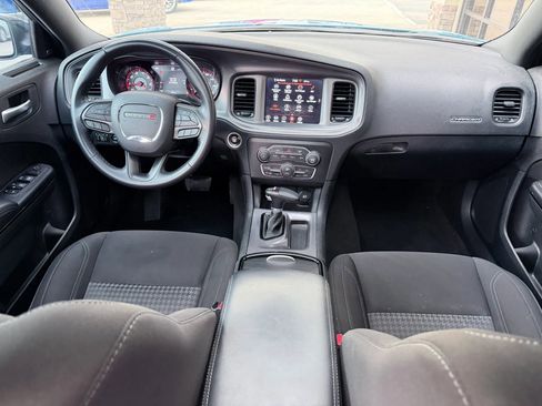 Used 2023 Dodge Charger SXT w/ Blacktop Package AWD/4WD image 12
